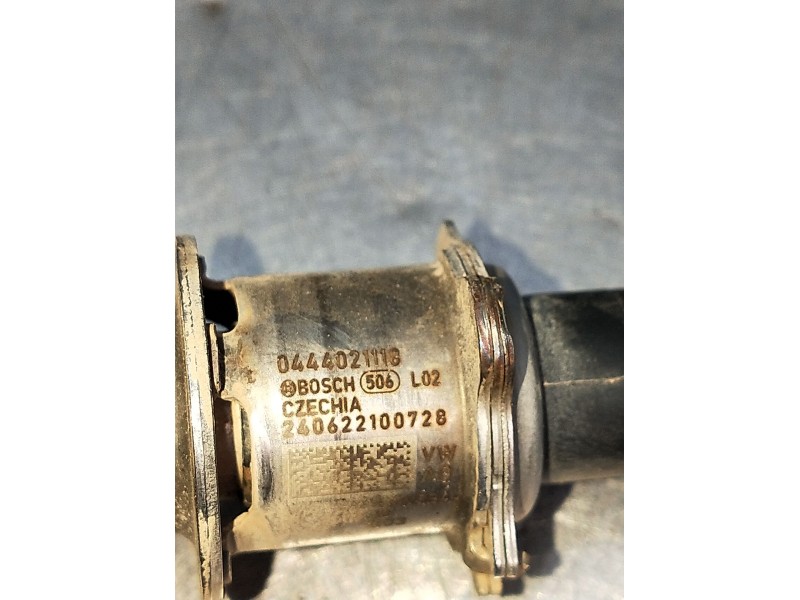 Recambio de inyector para audi q3 (f3b) 35 tdi referencia OEM IAM 0444021118 240622100728 ADBLUE 24