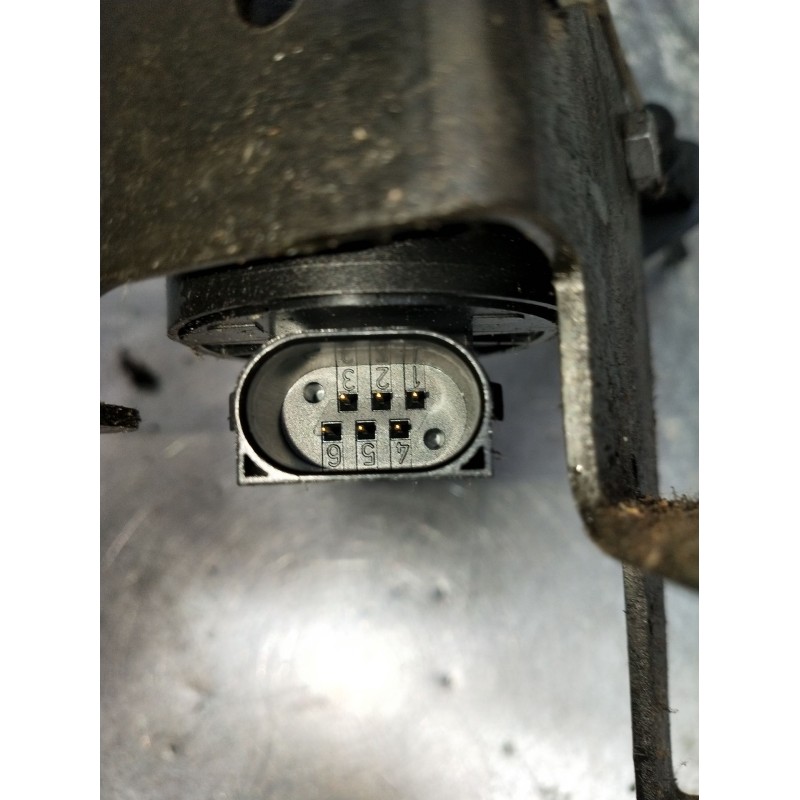 Recambio de potenciometro pedal para mercedes-benz clase e (w210) e 220 d (210.004) referencia OEM IAM 025001303 A015428717 7620