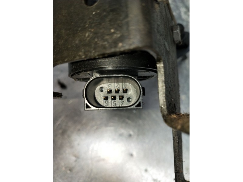 Recambio de potenciometro pedal para mercedes-benz clase e (w210) e 220 d (210.004) referencia OEM IAM 025001303 A015428717 7620