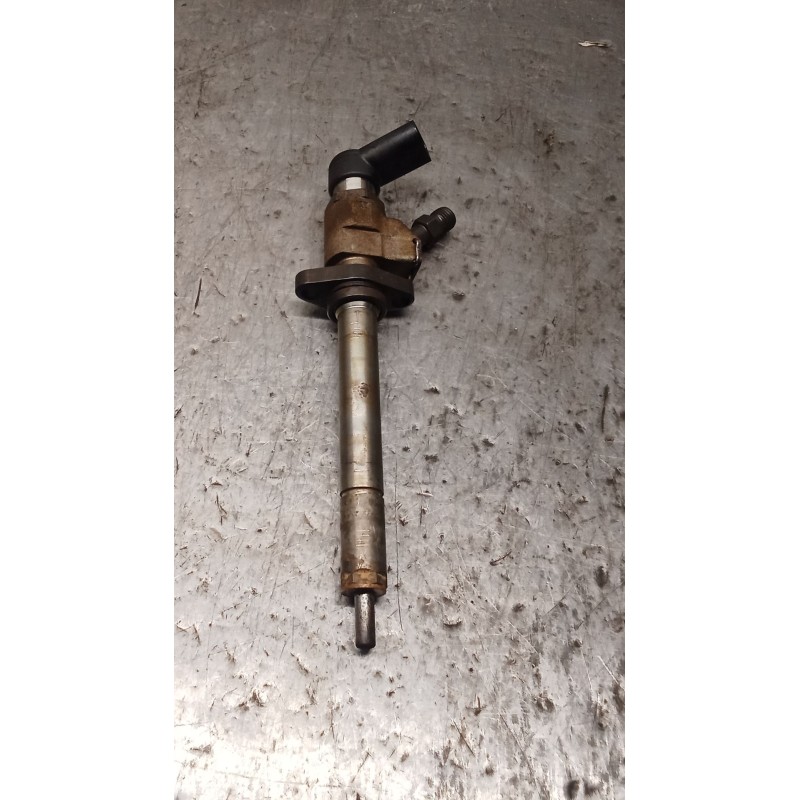 Recambio de inyector para citroën c4 picasso i monospace (ud_) 2.0 hdi 138 referencia OEM IAM 9658194180  SIEMENS