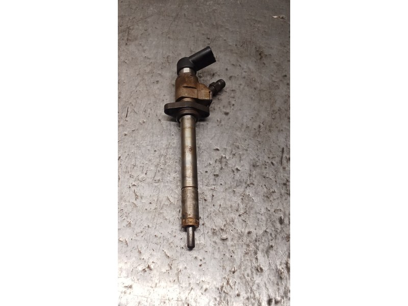 Recambio de inyector para citroën c4 picasso i monospace (ud_) 2.0 hdi 138 referencia OEM IAM 9658194180  SIEMENS