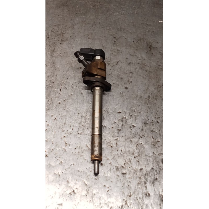 Recambio de inyector para citroën c4 picasso i monospace (ud_) 2.0 hdi 138 referencia OEM IAM 9658194180  SIEMENS