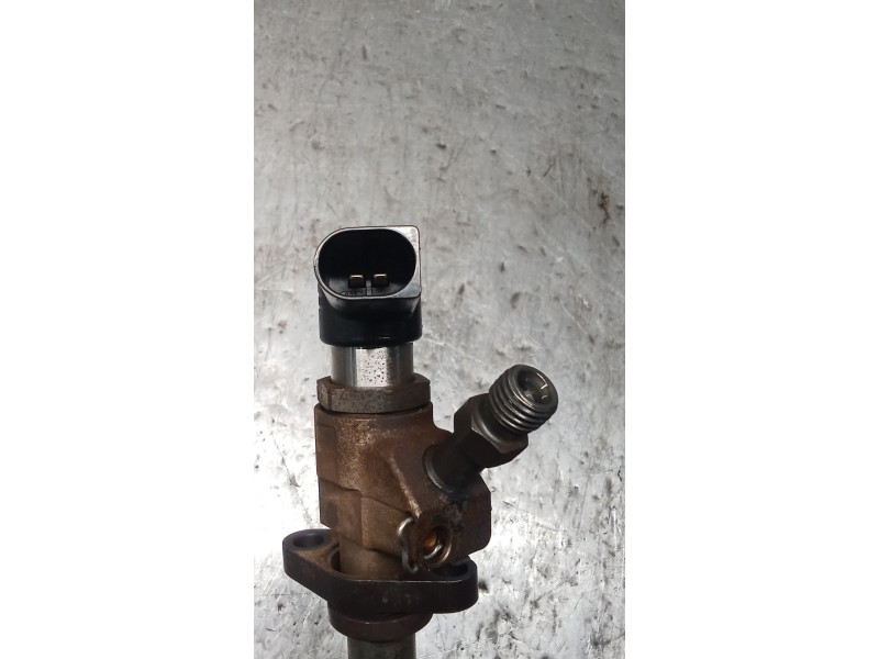 Recambio de inyector para citroën c4 picasso i monospace (ud_) 2.0 hdi 138 referencia OEM IAM 9658194180  SIEMENS