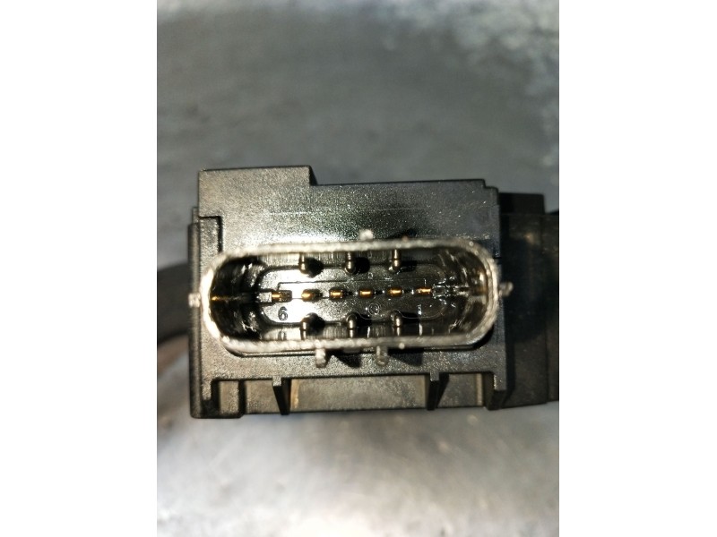 Recambio de potenciometro pedal para audi a1 sportback (gba) 25 tfsi referencia OEM IAM 2Q1723503 CC024254B1 