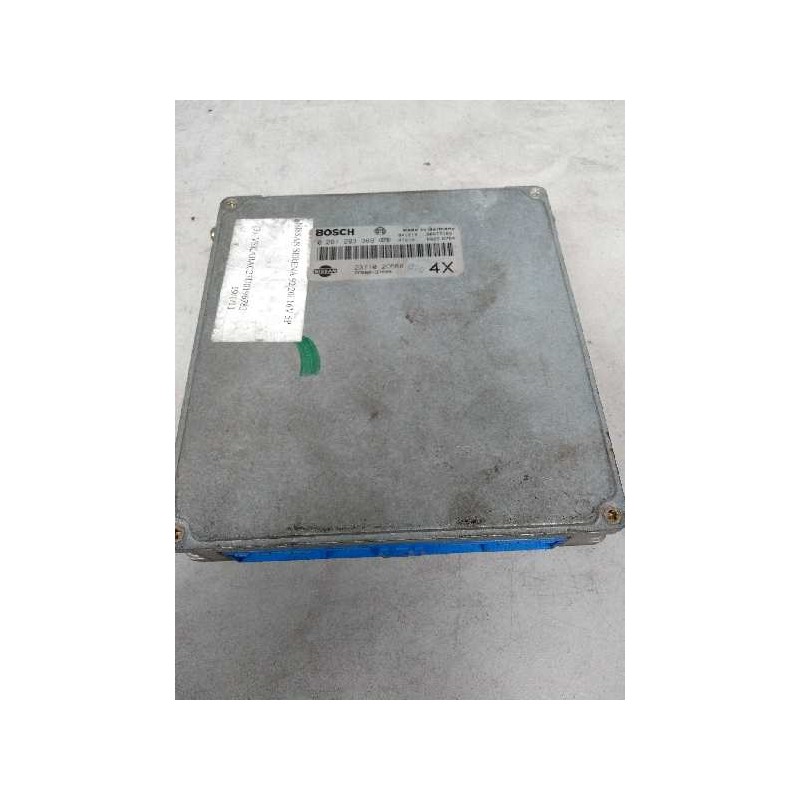 Recambio de centralita motor uce para nissan serena (c23m) 2.0 cat referencia OEM IAM 0261203369 237102C660 4X