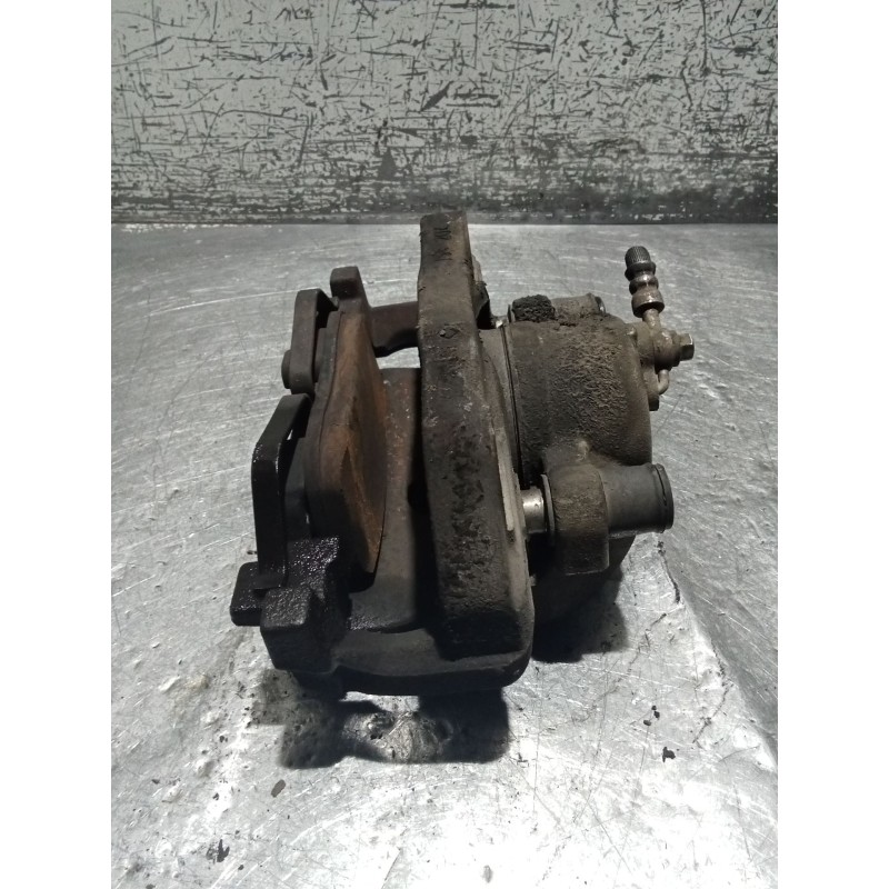 Recambio de pinza freno delantera izquierda para opel vivaro c furgoneta (k0) 2.0 referencia OEM IAM 9805256280 11366100253 19