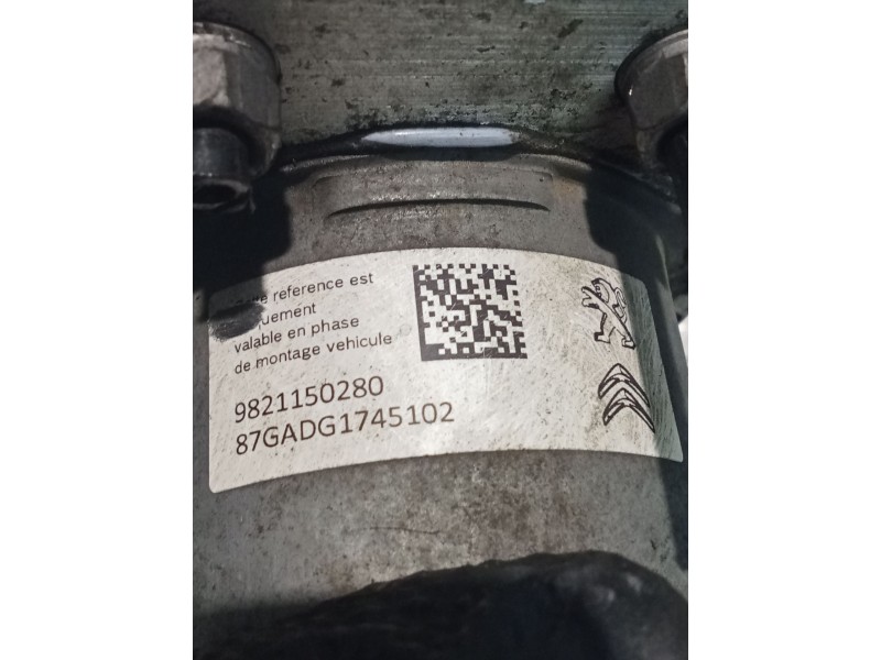 Recambio de abs para opel vivaro c furgoneta (k0) 2.0 referencia OEM IAM 9821150280 9808055980 19