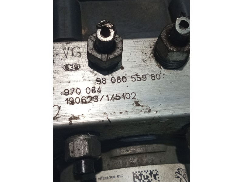Recambio de abs para opel vivaro c furgoneta (k0) 2.0 referencia OEM IAM 9821150280 9808055980 19