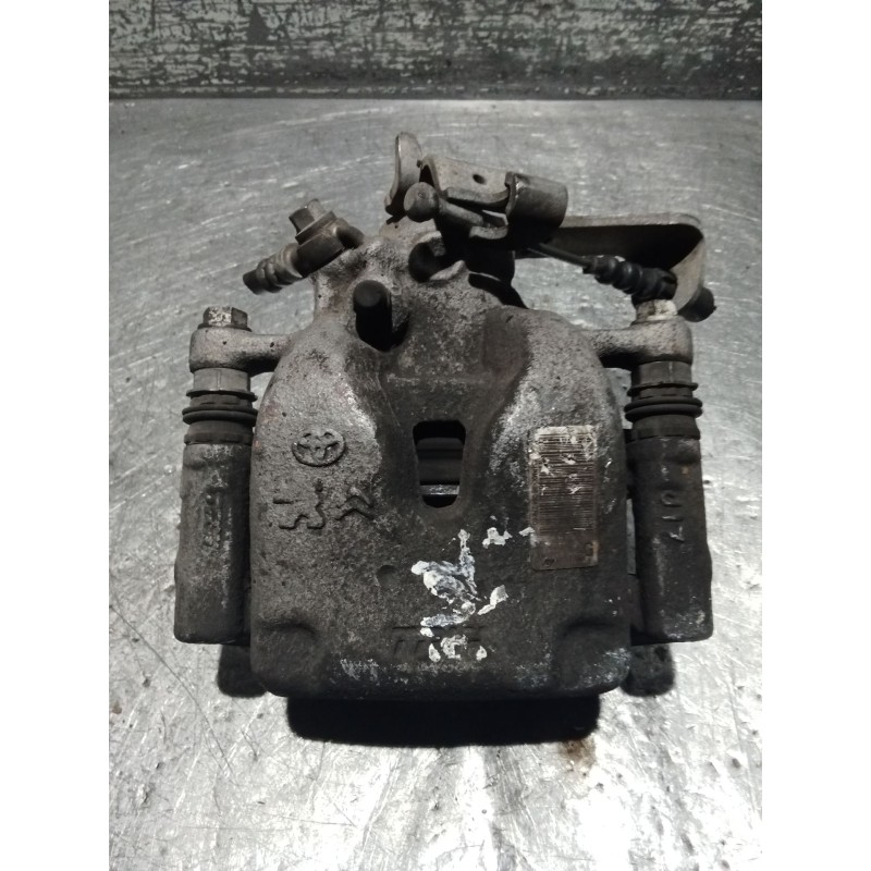 Recambio de pinza freno trasera izquierda para opel vivaro c furgoneta (k0) 2.0 referencia OEM IAM 9806477880  19