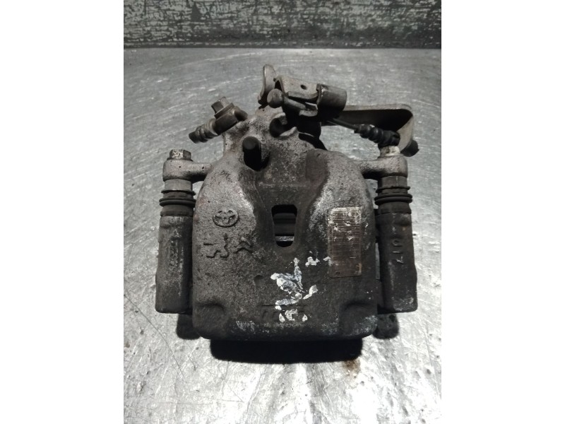 Recambio de pinza freno trasera izquierda para opel vivaro c furgoneta (k0) 2.0 referencia OEM IAM 9806477880  19