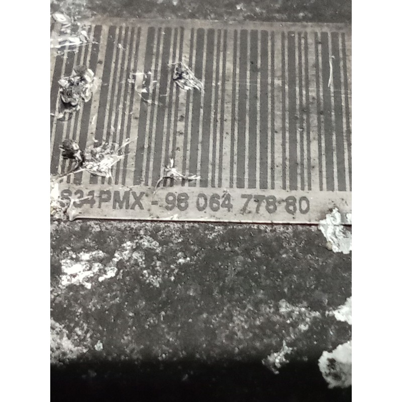 Recambio de pinza freno trasera izquierda para opel vivaro c furgoneta (k0) 2.0 referencia OEM IAM 9806477880  19