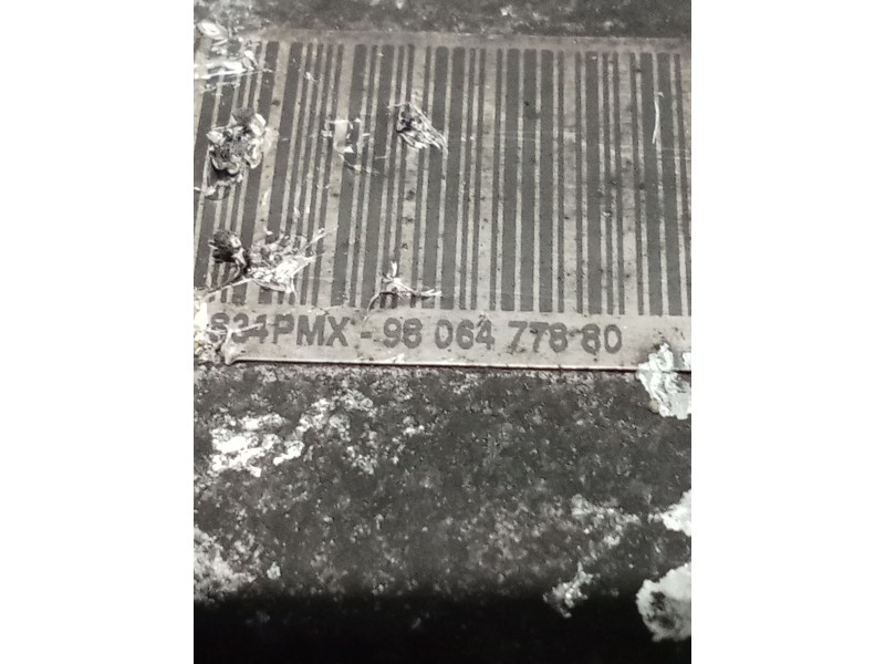 Recambio de pinza freno trasera izquierda para opel vivaro c furgoneta (k0) 2.0 referencia OEM IAM 9806477880  19