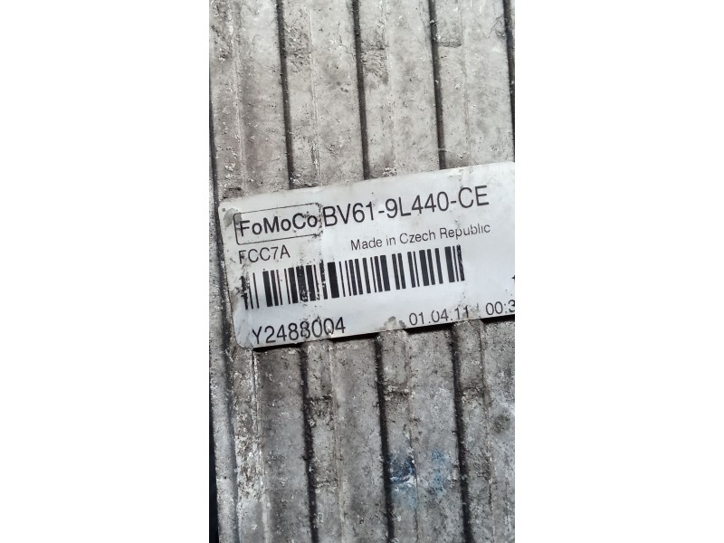 Recambio de intercooler para ford focus lim. (cb8) titanium referencia OEM IAM BV619L440CE Y2488004 