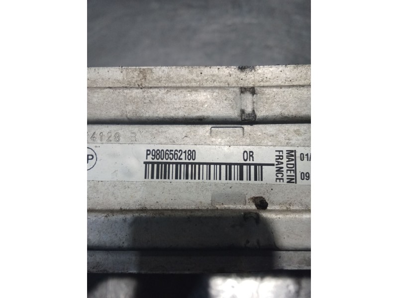 Recambio de intercooler para opel vivaro c furgoneta (k0) 2.0 referencia OEM IAM P9806562180  19
