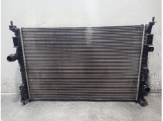 Recambio de radiador agua para opel vivaro c furgoneta (k0) 2.0 referencia OEM IAM   19