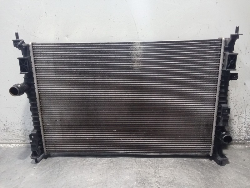 Recambio de radiador agua para opel vivaro c furgoneta (k0) 2.0 referencia OEM IAM   19