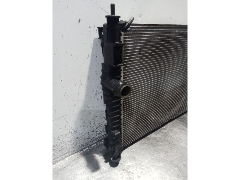 Recambio de radiador agua para opel vivaro c furgoneta (k0) 2.0 referencia OEM IAM   19