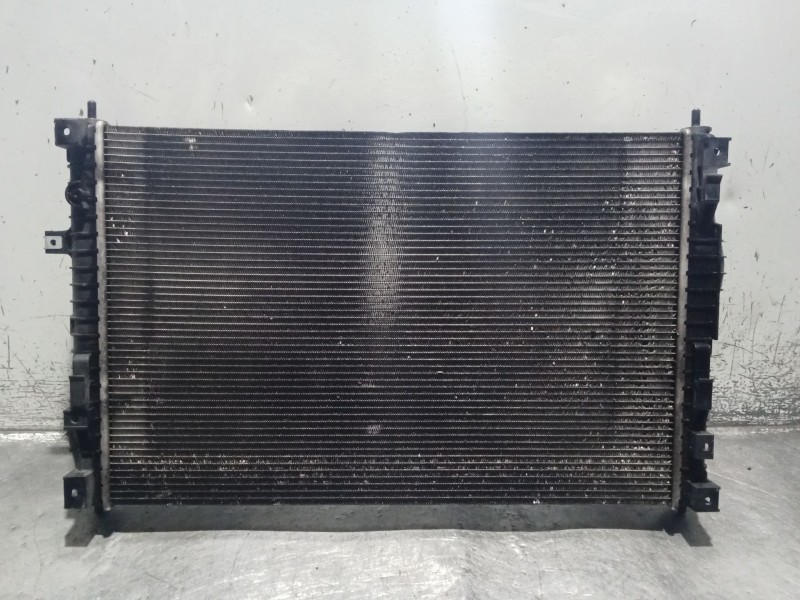 Recambio de radiador agua para opel vivaro c furgoneta (k0) 2.0 referencia OEM IAM   19