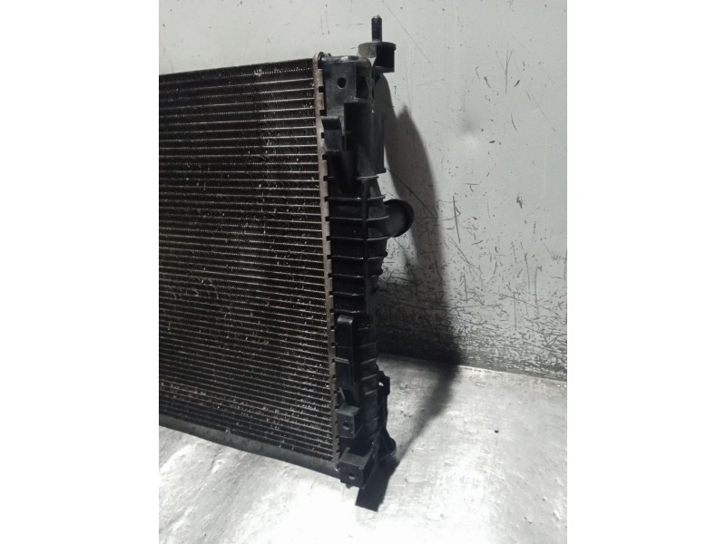 Recambio de radiador agua para opel vivaro c furgoneta (k0) 2.0 referencia OEM IAM   19