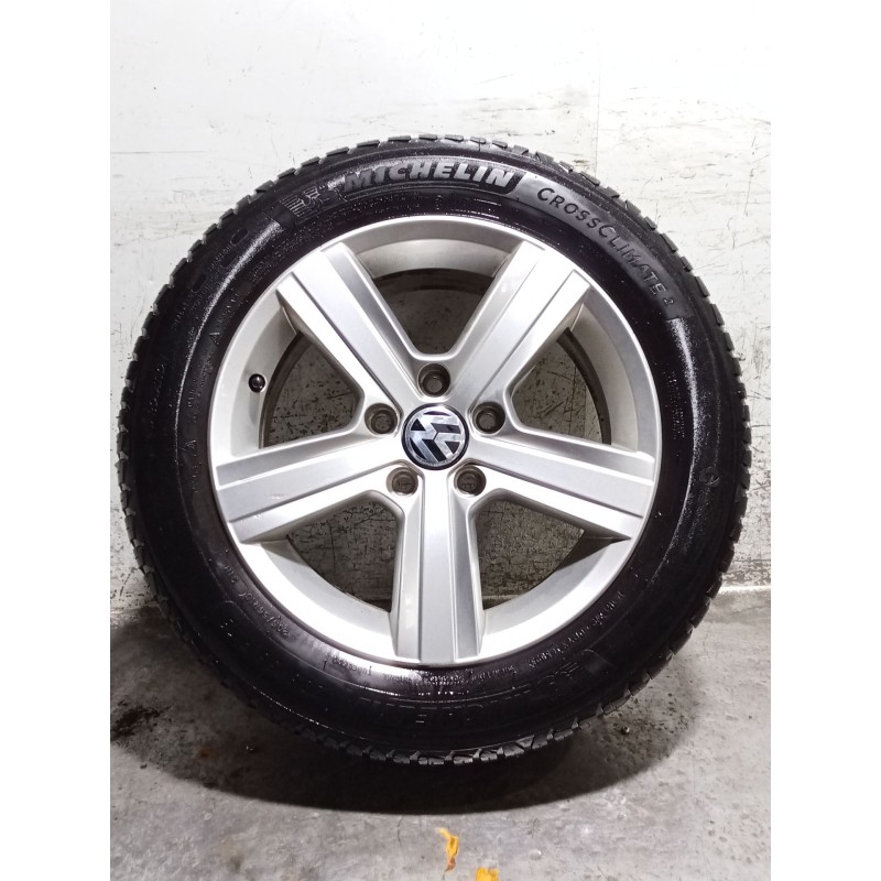 Recambio de juego llantas para volkswagen golf vii variant (ba5, bv5) 1.6 tdi referencia OEM IAM 205/55 R16 91H  VER FOTOS