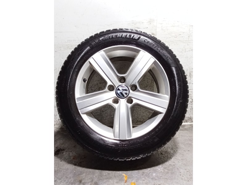 Recambio de juego llantas para volkswagen golf vii variant (ba5, bv5) 1.6 tdi referencia OEM IAM 205/55 R16 91H  VER FOTOS