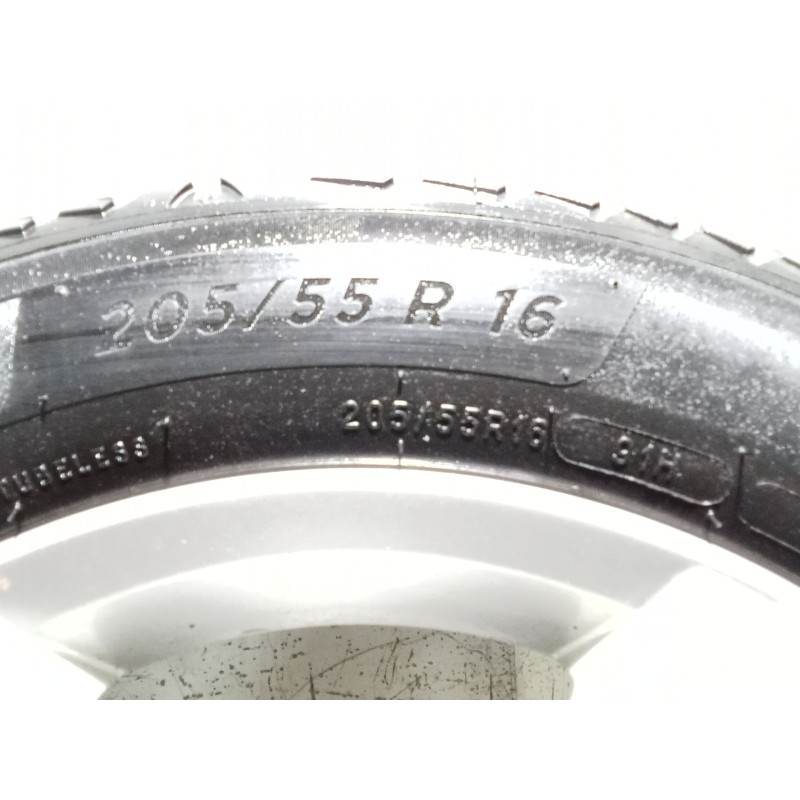 Recambio de juego llantas para volkswagen golf vii variant (ba5, bv5) 1.6 tdi referencia OEM IAM 205/55 R16 91H  VER FOTOS