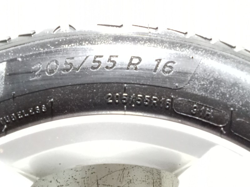 Recambio de juego llantas para volkswagen golf vii variant (ba5, bv5) 1.6 tdi referencia OEM IAM 205/55 R16 91H  VER FOTOS