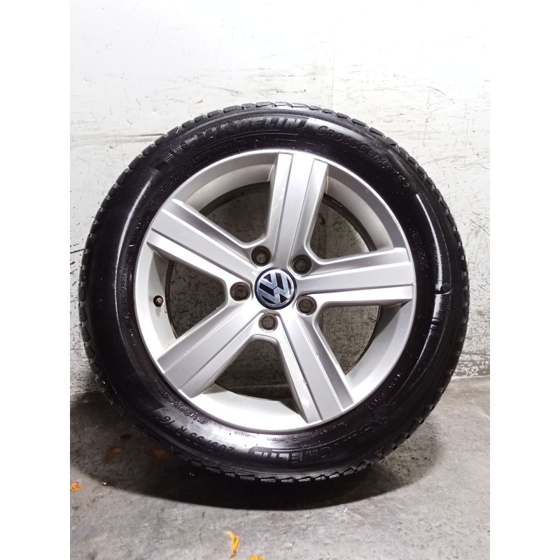 Recambio de juego llantas para volkswagen golf vii variant (ba5, bv5) 1.6 tdi referencia OEM IAM 205/55 R16 91H  VER FOTOS