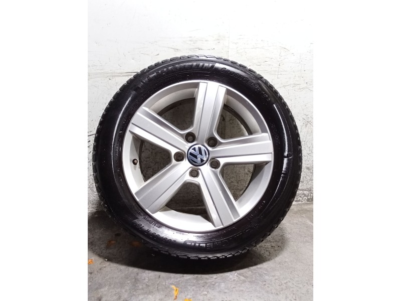 Recambio de juego llantas para volkswagen golf vii variant (ba5, bv5) 1.6 tdi referencia OEM IAM 205/55 R16 91H  VER FOTOS