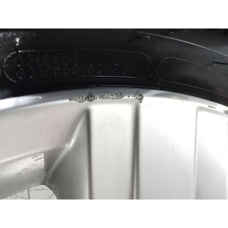 Recambio de juego llantas para volkswagen golf vii variant (ba5, bv5) 1.6 tdi referencia OEM IAM 205/55 R16 91H  VER FOTOS