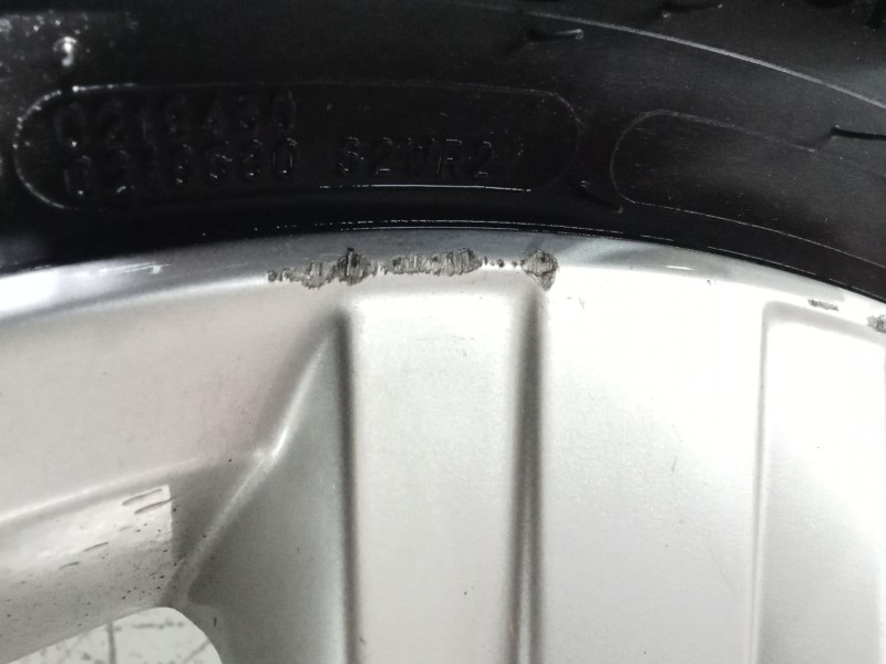 Recambio de juego llantas para volkswagen golf vii variant (ba5, bv5) 1.6 tdi referencia OEM IAM 205/55 R16 91H  VER FOTOS