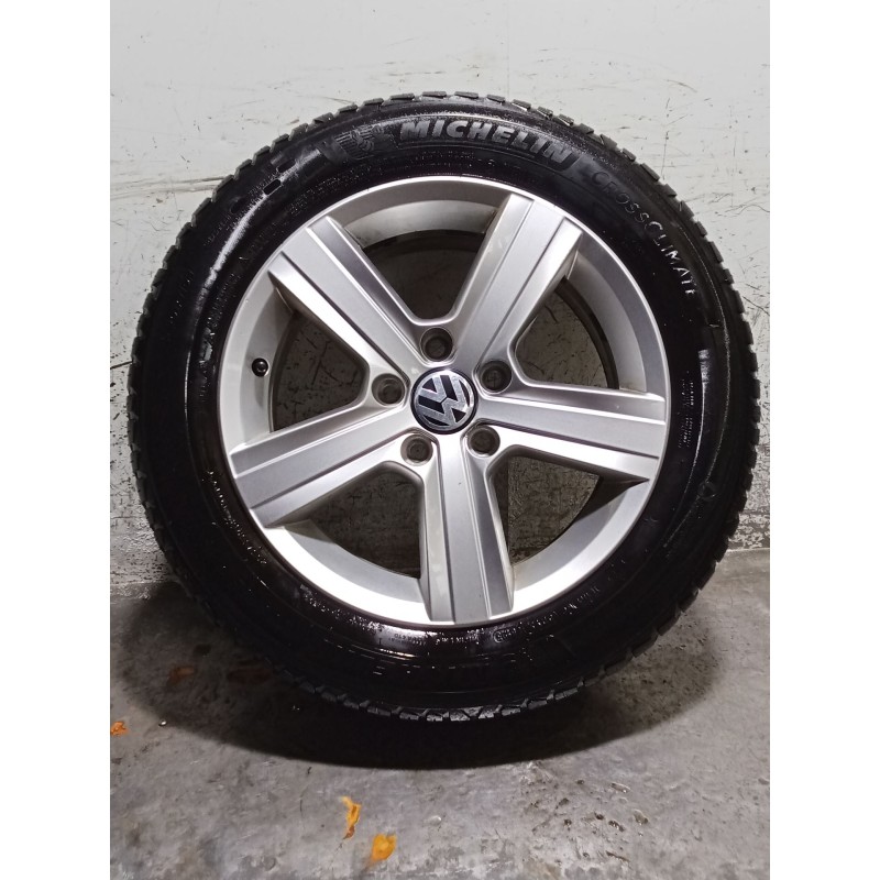 Recambio de juego llantas para volkswagen golf vii variant (ba5, bv5) 1.6 tdi referencia OEM IAM 205/55 R16 91H  VER FOTOS