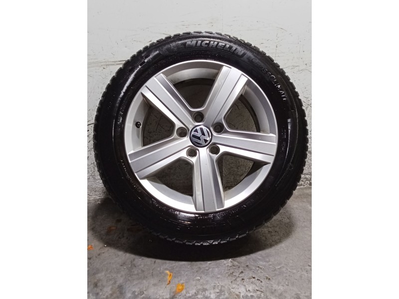 Recambio de juego llantas para volkswagen golf vii variant (ba5, bv5) 1.6 tdi referencia OEM IAM 205/55 R16 91H  VER FOTOS