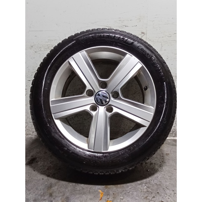 Recambio de juego llantas para volkswagen golf vii variant (ba5, bv5) 1.6 tdi referencia OEM IAM 205/55 R16 91H  VER FOTOS