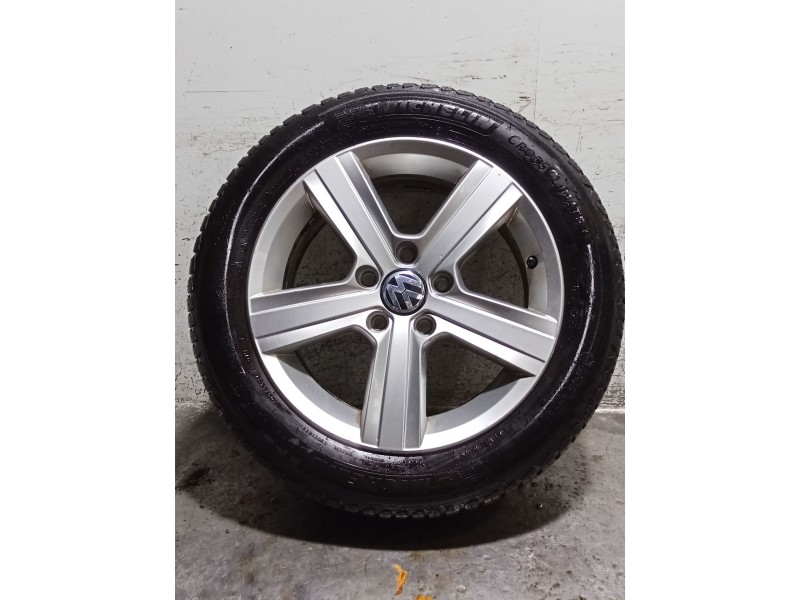 Recambio de juego llantas para volkswagen golf vii variant (ba5, bv5) 1.6 tdi referencia OEM IAM 205/55 R16 91H  VER FOTOS
