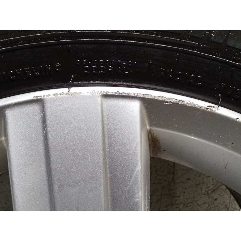 Recambio de juego llantas para volkswagen golf vii variant (ba5, bv5) 1.6 tdi referencia OEM IAM 205/55 R16 91H  VER FOTOS