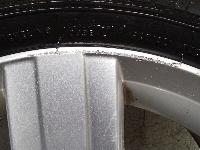 Recambio de juego llantas para volkswagen golf vii variant (ba5, bv5) 1.6 tdi referencia OEM IAM 205/55 R16 91H  VER FOTOS