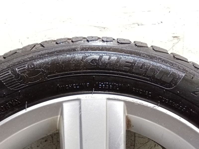 Recambio de juego llantas para volkswagen golf vii variant (ba5, bv5) 1.6 tdi referencia OEM IAM 205/55 R16 91H  VER FOTOS