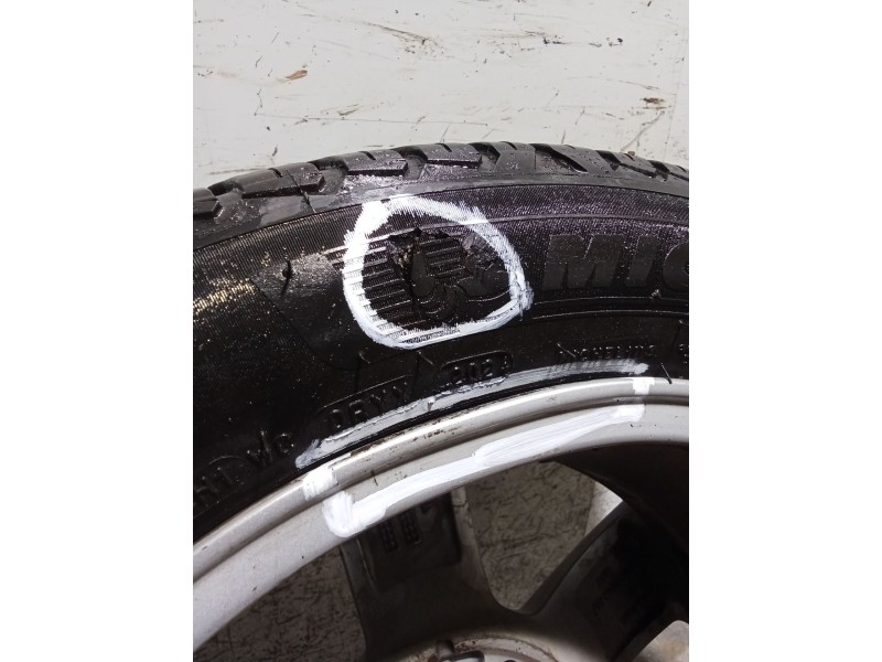 Recambio de juego llantas para volkswagen golf vii variant (ba5, bv5) 1.6 tdi referencia OEM IAM 205/55 R16 91H  VER FOTOS