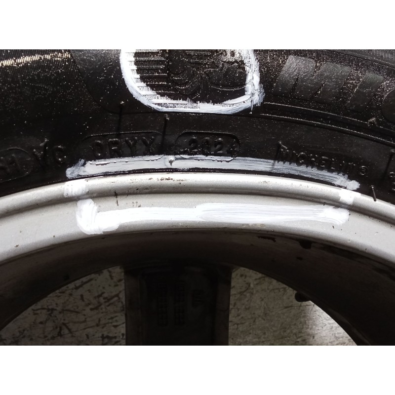 Recambio de juego llantas para volkswagen golf vii variant (ba5, bv5) 1.6 tdi referencia OEM IAM 205/55 R16 91H  VER FOTOS