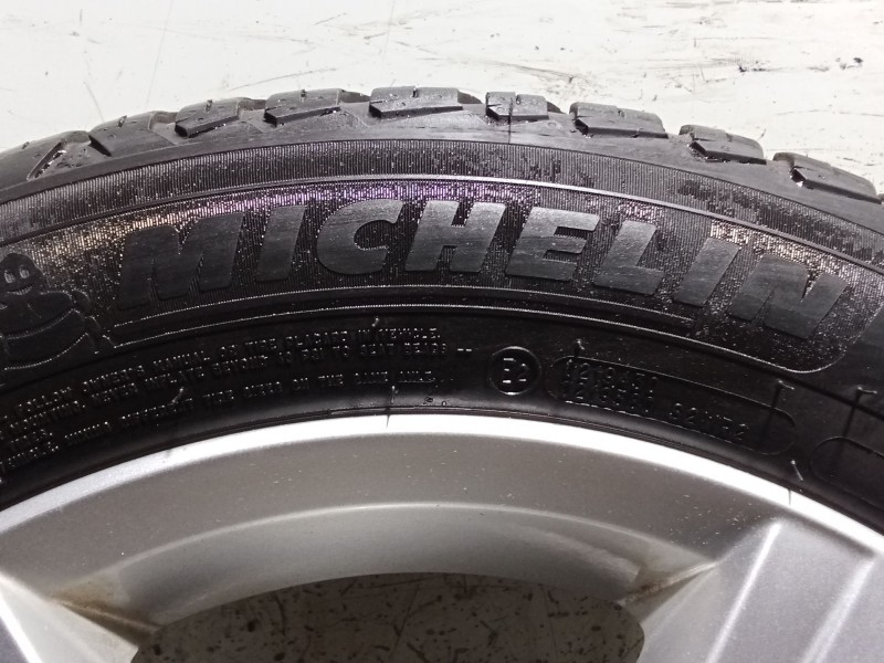 Recambio de juego llantas para volkswagen golf vii variant (ba5, bv5) 1.6 tdi referencia OEM IAM 205/55 R16 91H  VER FOTOS