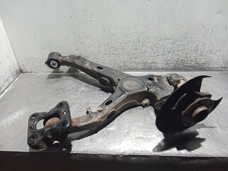 Recambio de mangueta trasera derecha para opel vivaro c furgoneta (k0) 2.0 referencia OEM IAM 9807505080  19