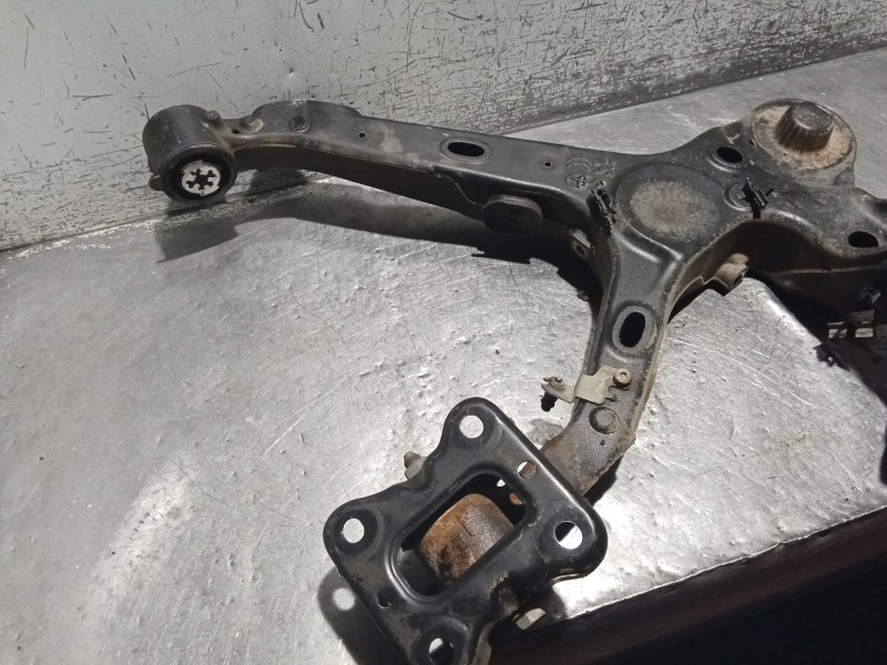 Recambio de mangueta trasera derecha para opel vivaro c furgoneta (k0) 2.0 referencia OEM IAM 9807505080  19