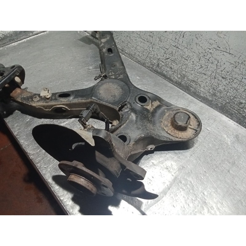 Recambio de mangueta trasera derecha para opel vivaro c furgoneta (k0) 2.0 referencia OEM IAM 9807505080  19