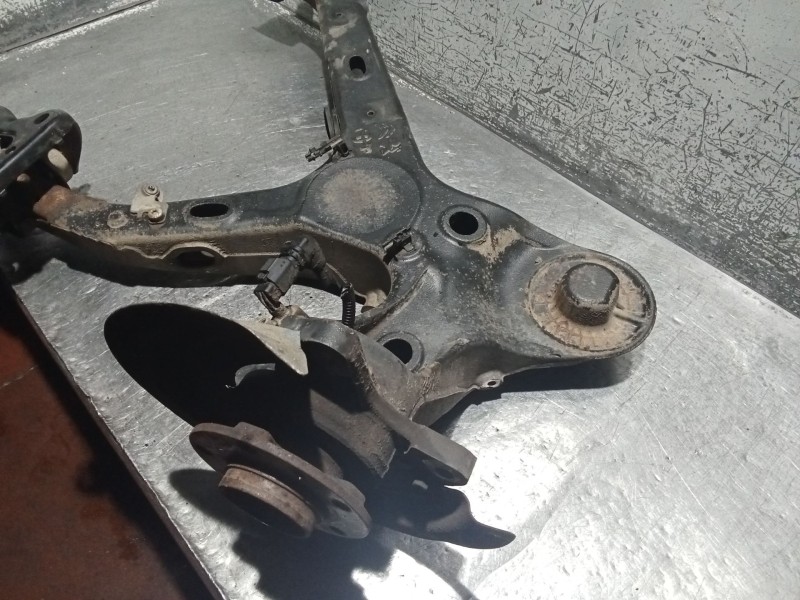 Recambio de mangueta trasera derecha para opel vivaro c furgoneta (k0) 2.0 referencia OEM IAM 9807505080  19