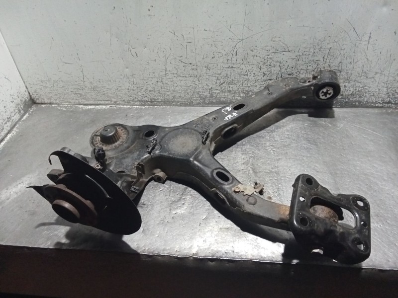 Recambio de mangueta trasera izquierda para opel vivaro c furgoneta (k0) 2.0 referencia OEM IAM 9807504980  19