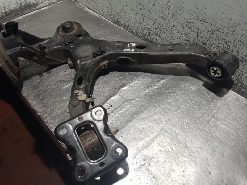 Recambio de mangueta trasera izquierda para opel vivaro c furgoneta (k0) 2.0 referencia OEM IAM 9807504980  19