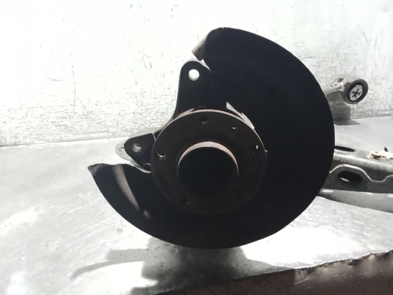 Recambio de mangueta trasera izquierda para opel vivaro c furgoneta (k0) 2.0 referencia OEM IAM 9807504980  19