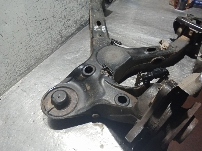 Recambio de mangueta trasera izquierda para opel vivaro c furgoneta (k0) 2.0 referencia OEM IAM 9807504980  19