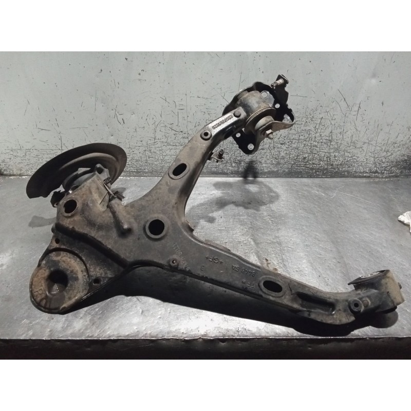 Recambio de mangueta trasera izquierda para opel vivaro c furgoneta (k0) 2.0 referencia OEM IAM 9807504980  19